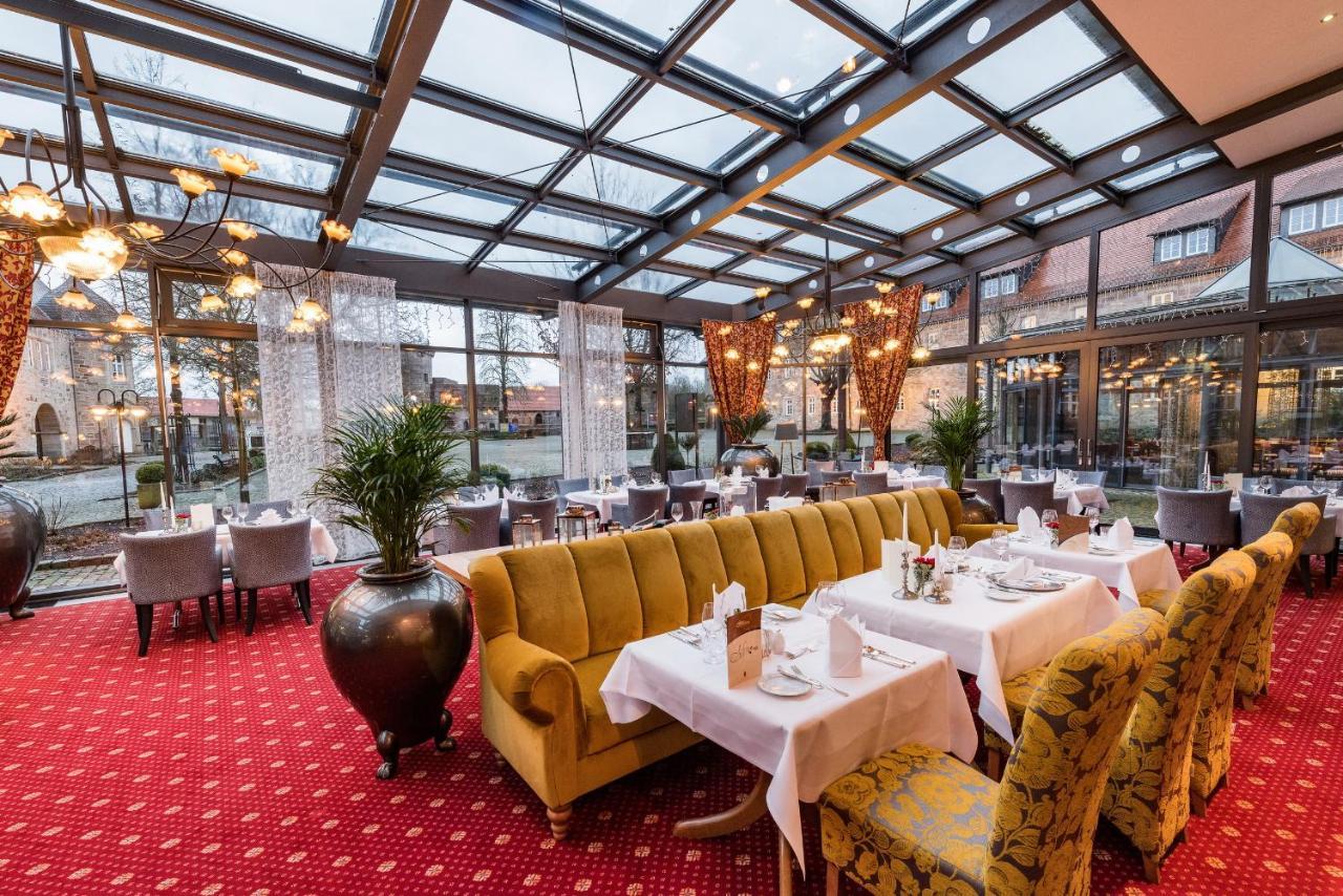 Goebels Schlosshotel "Prinz Von Hessen" Friedewald  Zewnętrze zdjęcie