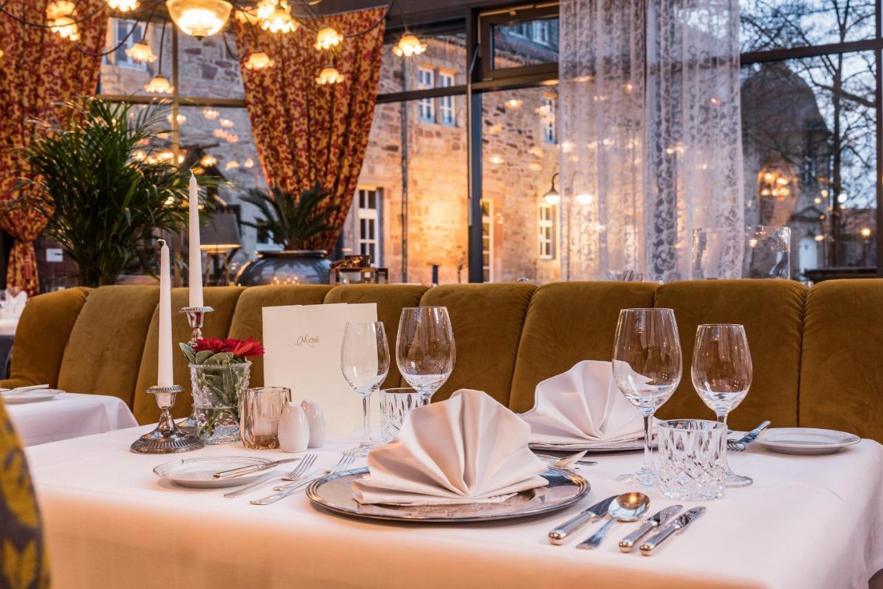 Goebels Schlosshotel "Prinz Von Hessen" Friedewald  Zewnętrze zdjęcie
