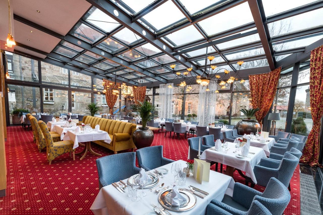 Goebels Schlosshotel "Prinz Von Hessen" Friedewald  Zewnętrze zdjęcie