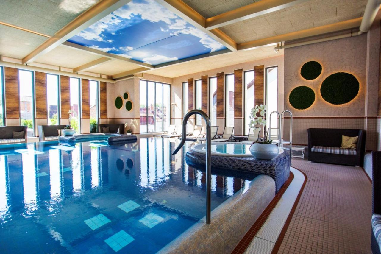 Goebels Schlosshotel "Prinz Von Hessen" Friedewald  Zewnętrze zdjęcie