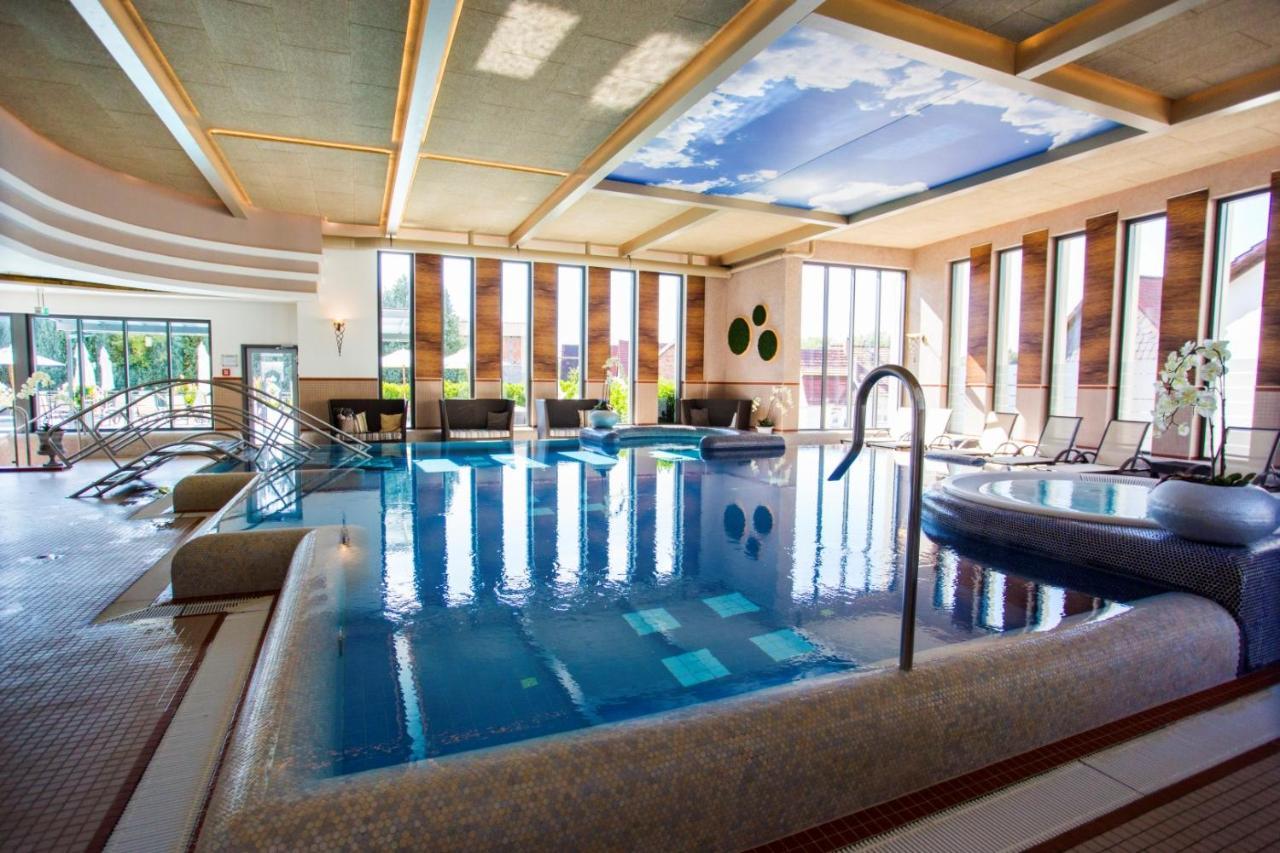 Goebels Schlosshotel "Prinz Von Hessen" Friedewald  Zewnętrze zdjęcie
