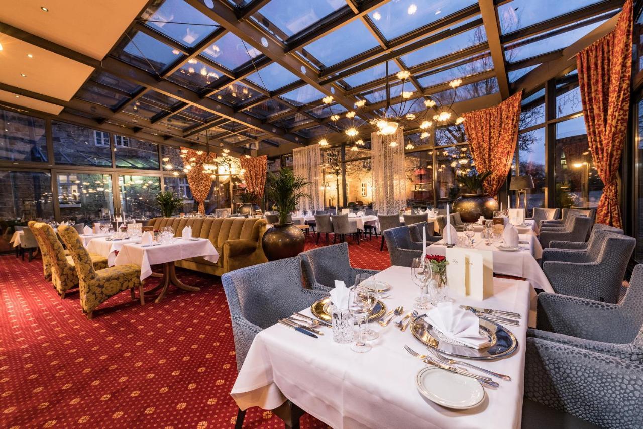Goebels Schlosshotel "Prinz Von Hessen" Friedewald  Zewnętrze zdjęcie