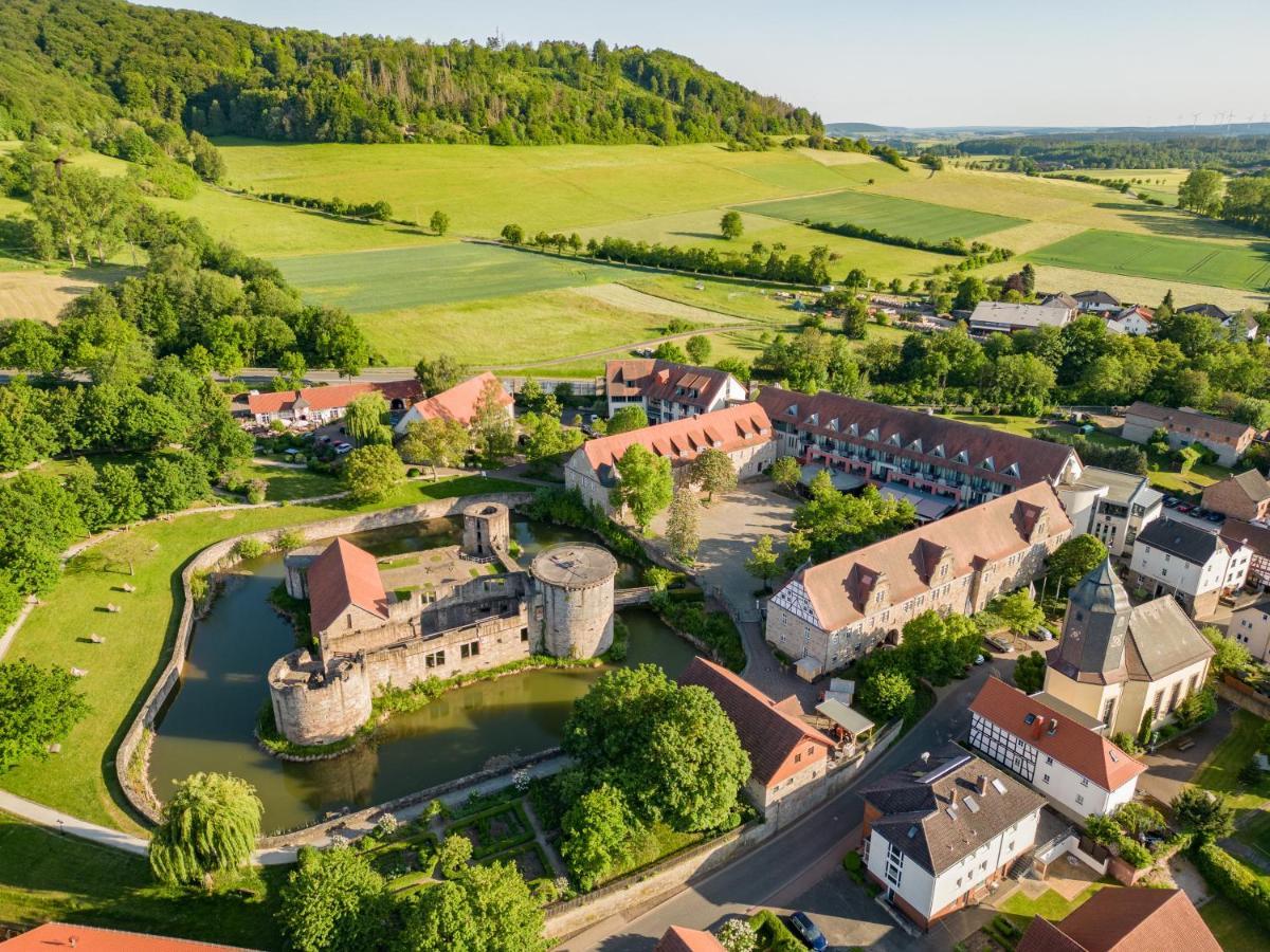 Goebels Schlosshotel "Prinz Von Hessen" Friedewald  Zewnętrze zdjęcie