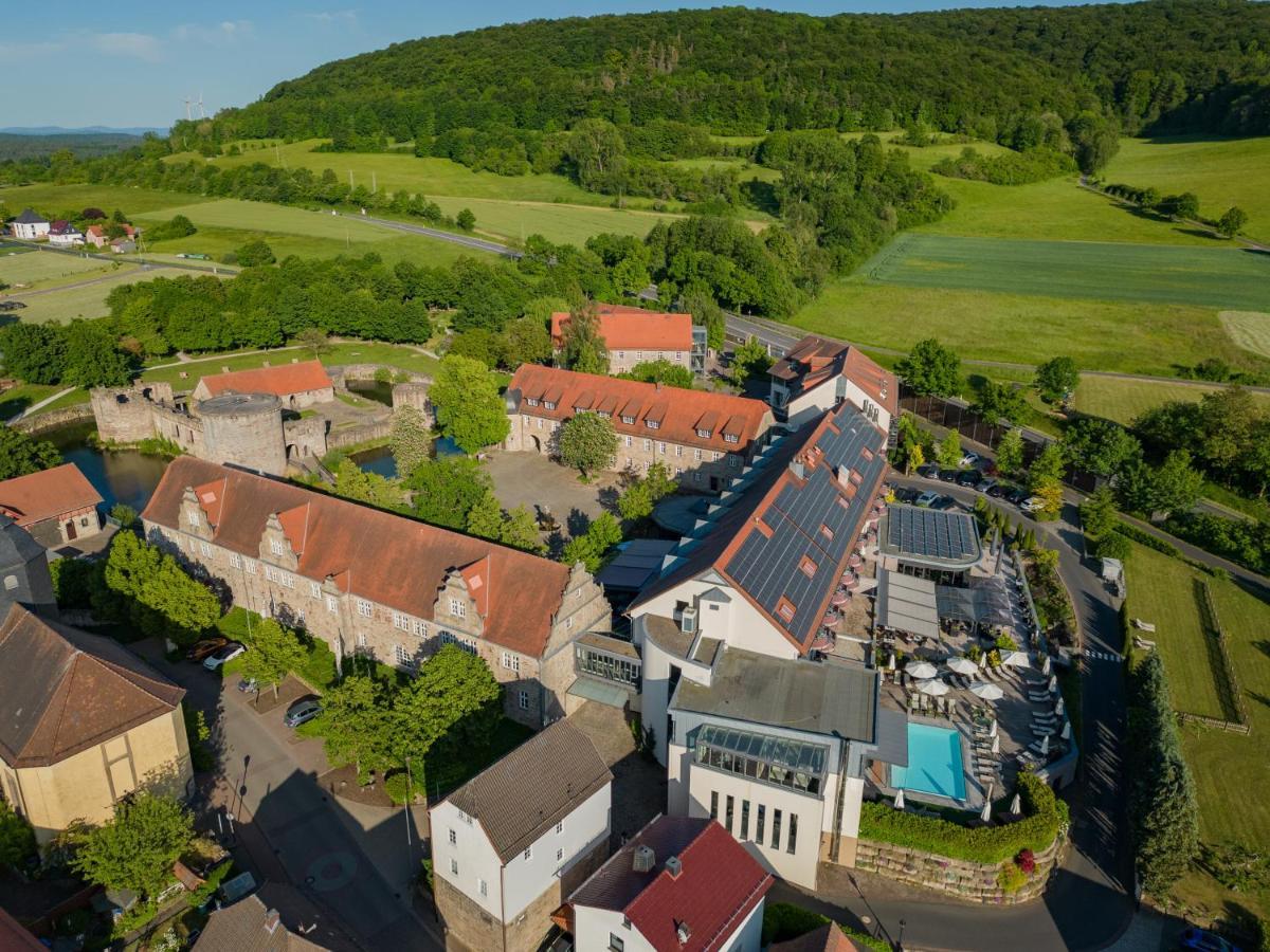 Goebels Schlosshotel "Prinz Von Hessen" Friedewald  Zewnętrze zdjęcie