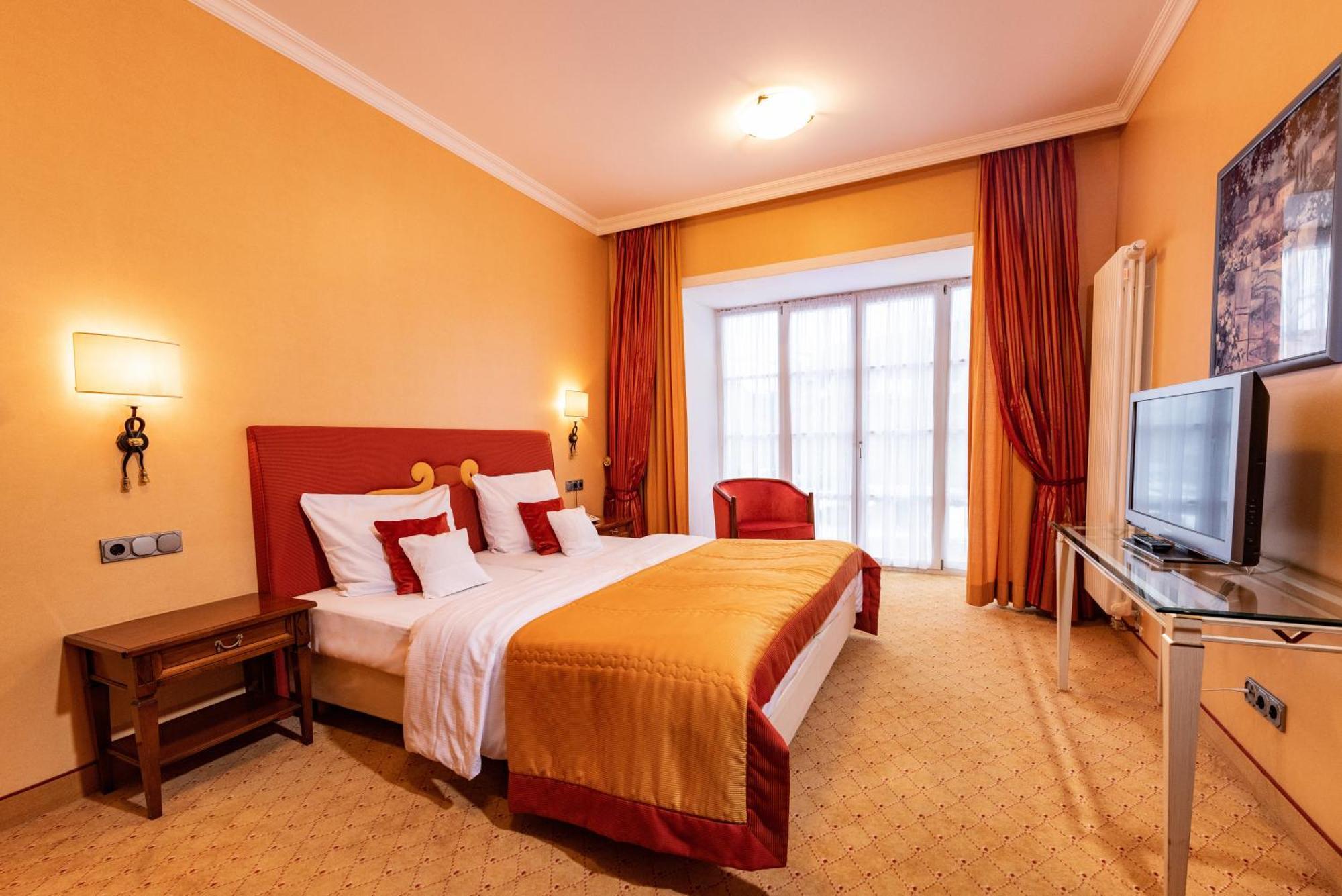 Goebels Schlosshotel "Prinz Von Hessen" Friedewald  Zewnętrze zdjęcie
