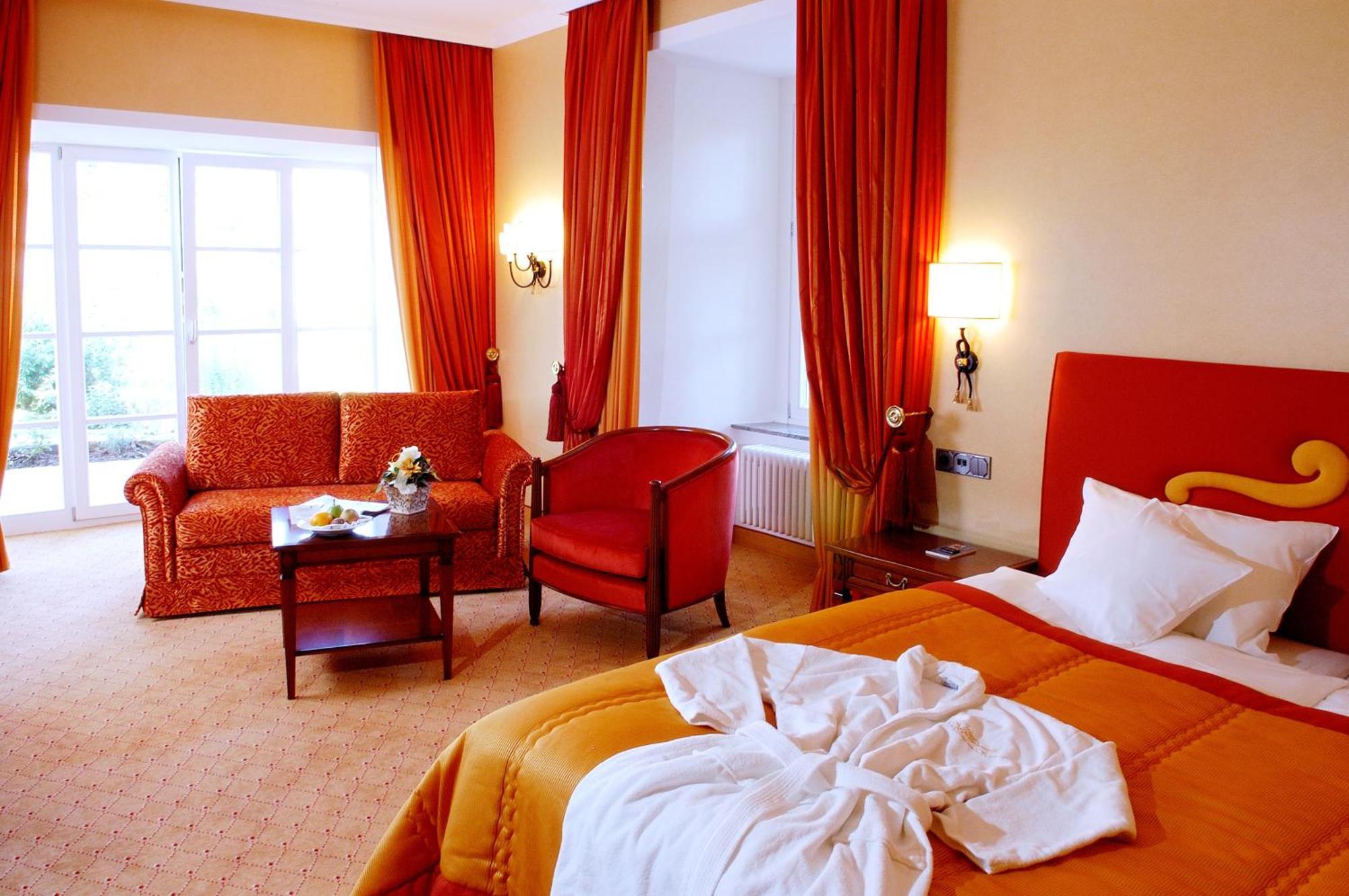 Goebels Schlosshotel "Prinz Von Hessen" Friedewald  Pokój zdjęcie