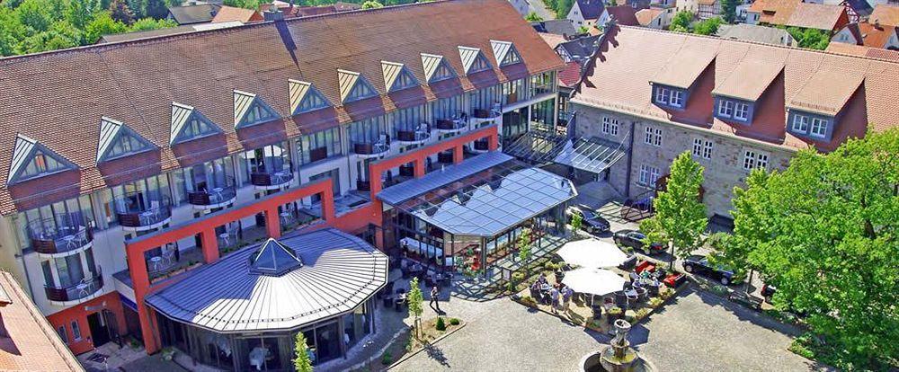Goebels Schlosshotel "Prinz Von Hessen" Friedewald  Zewnętrze zdjęcie