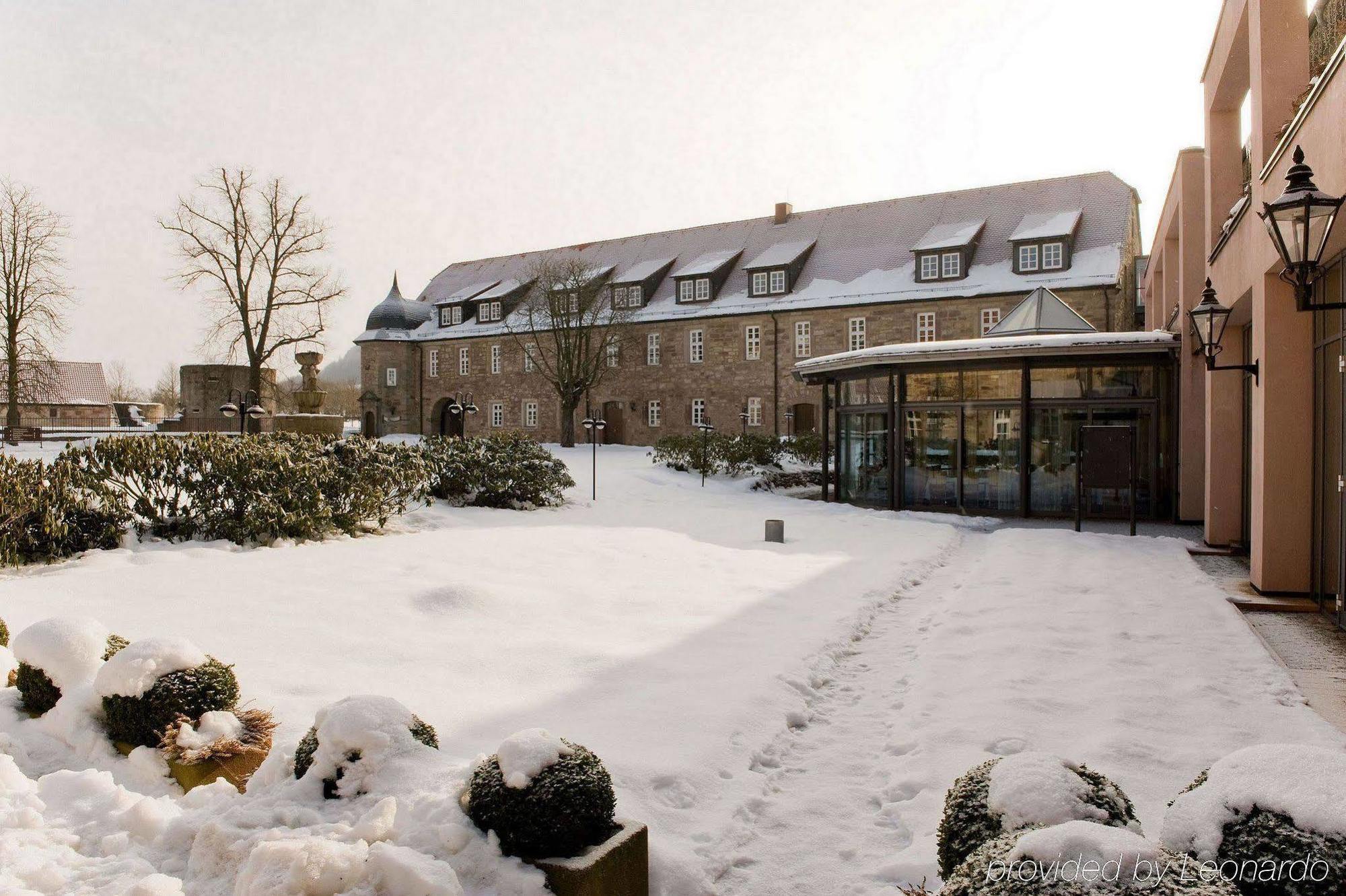 Goebels Schlosshotel "Prinz Von Hessen" Friedewald  Zewnętrze zdjęcie