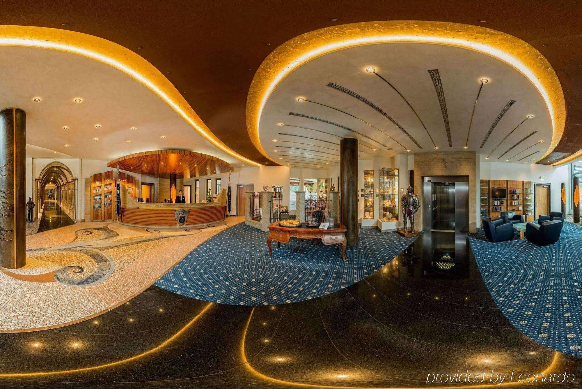 Goebels Schlosshotel "Prinz Von Hessen" Friedewald  Zewnętrze zdjęcie