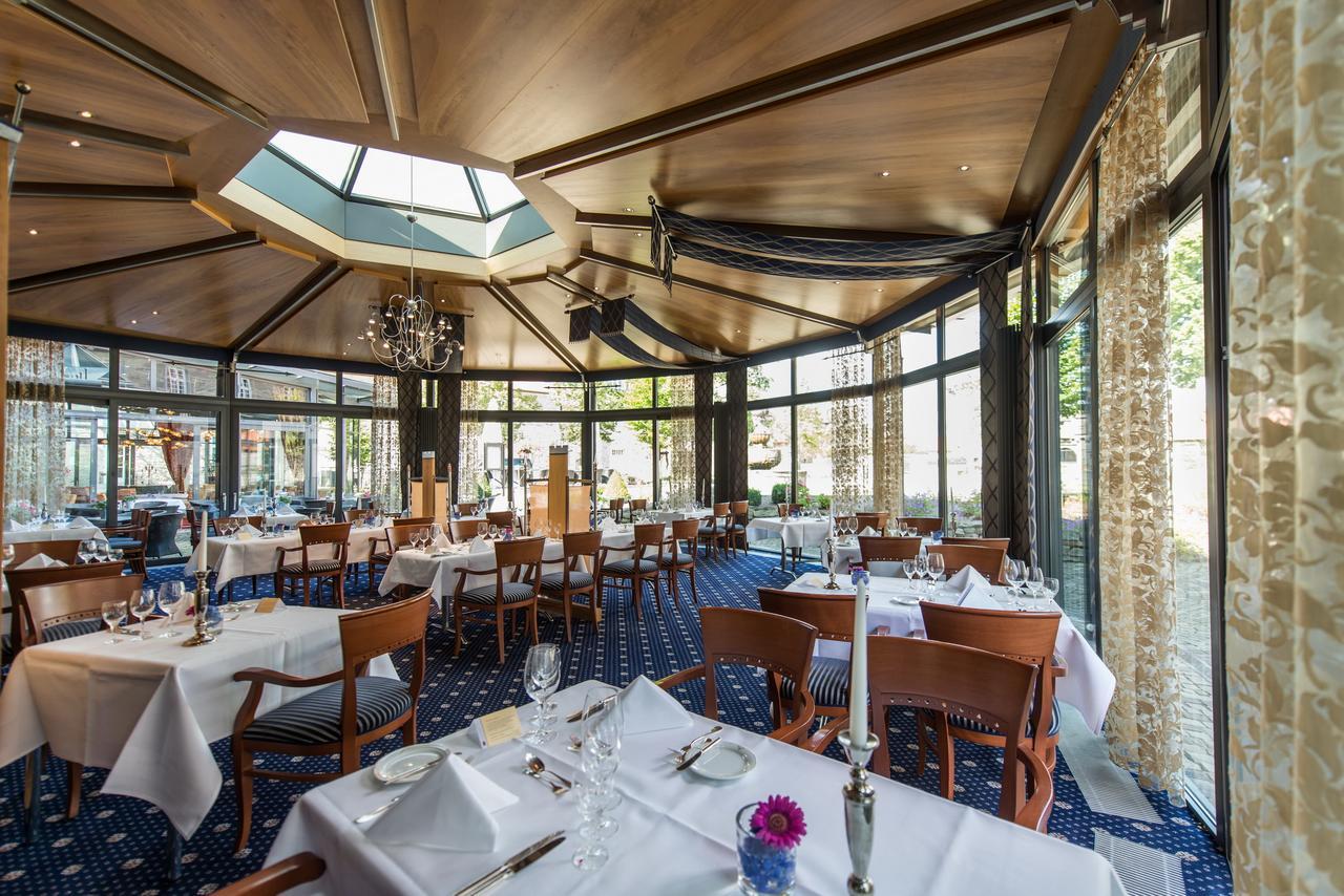 Goebels Schlosshotel "Prinz Von Hessen" Friedewald  Zewnętrze zdjęcie