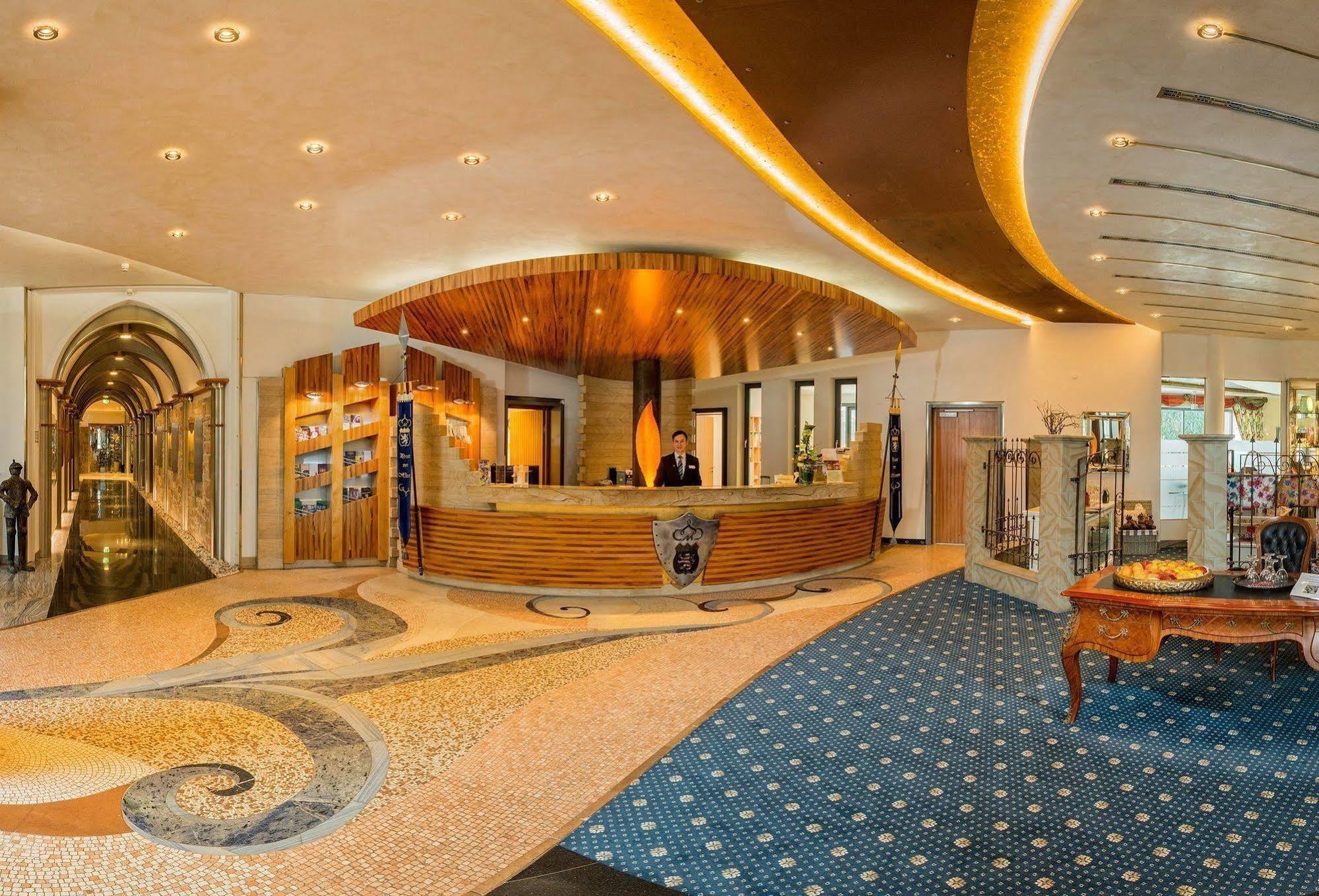 Goebels Schlosshotel "Prinz Von Hessen" Friedewald  Zewnętrze zdjęcie