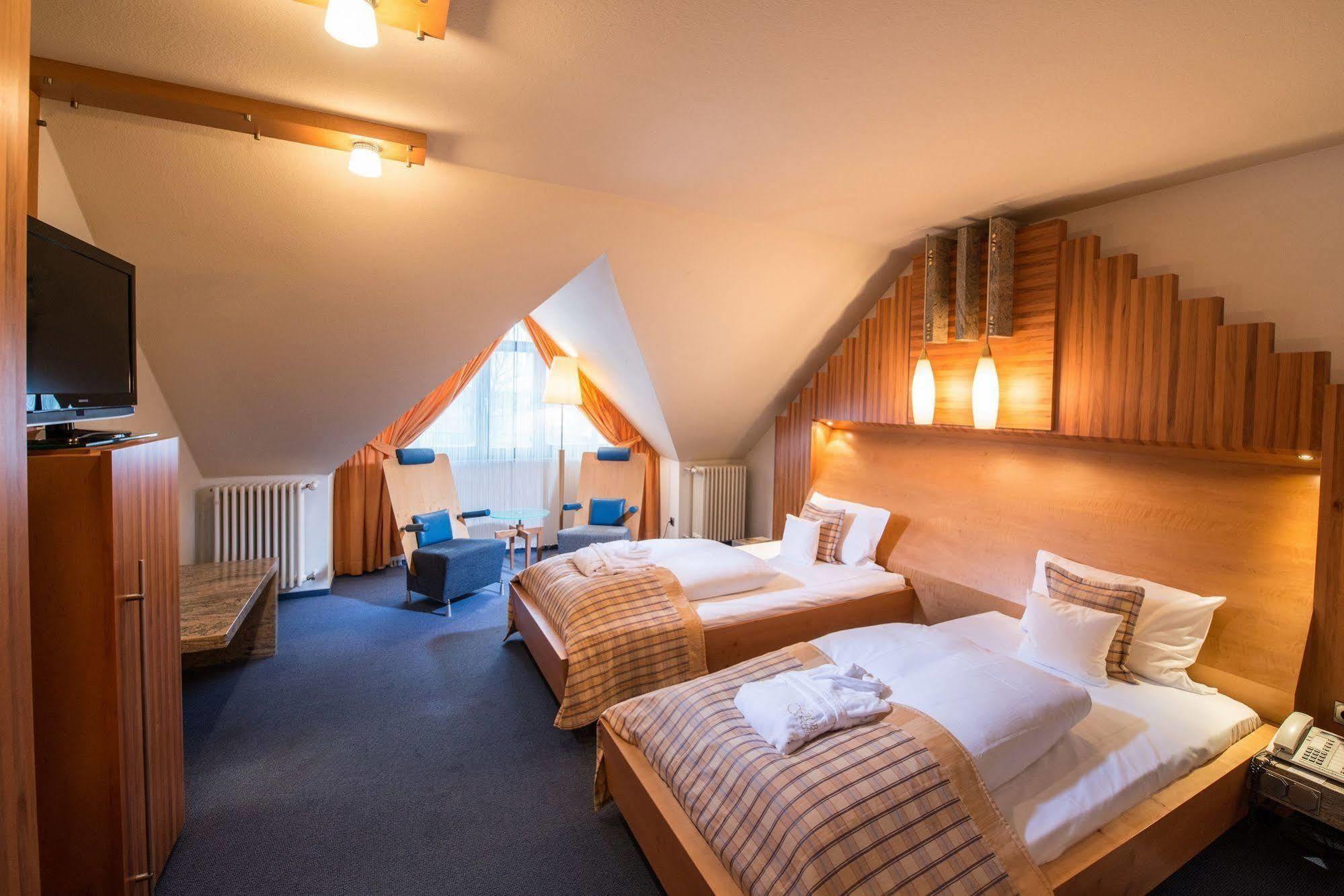 Goebels Schlosshotel "Prinz Von Hessen" Friedewald  Zewnętrze zdjęcie